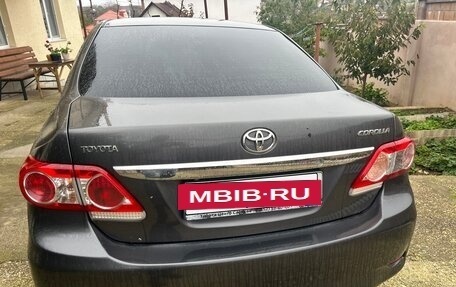 Toyota Corolla, 2011 год, 1 090 000 рублей, 8 фотография