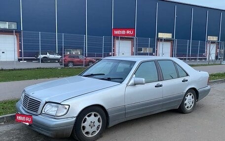 Mercedes-Benz S-Класс, 1995 год, 470 000 рублей, 3 фотография