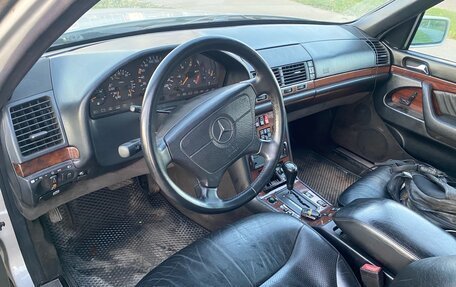Mercedes-Benz S-Класс, 1995 год, 470 000 рублей, 14 фотография