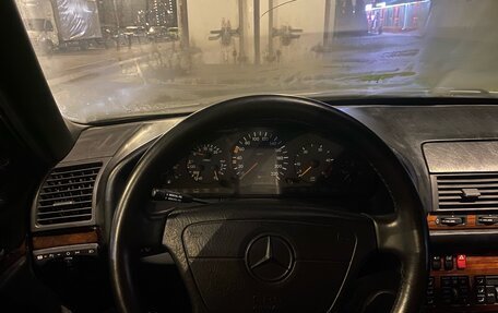 Mercedes-Benz S-Класс, 1995 год, 470 000 рублей, 13 фотография
