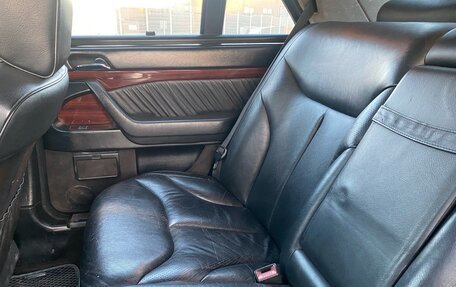 Mercedes-Benz S-Класс, 1995 год, 470 000 рублей, 16 фотография