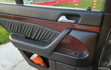 Mercedes-Benz S-Класс, 1995 год, 470 000 рублей, 19 фотография