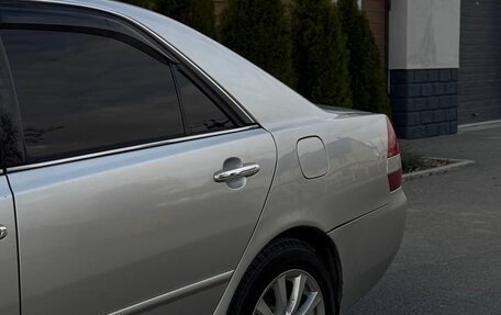 Toyota Mark II IX (X110), 2001 год, 630 000 рублей, 4 фотография