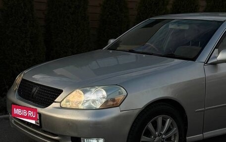 Toyota Mark II IX (X110), 2001 год, 630 000 рублей, 3 фотография