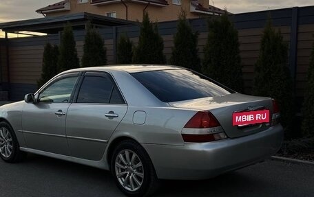 Toyota Mark II IX (X110), 2001 год, 630 000 рублей, 6 фотография