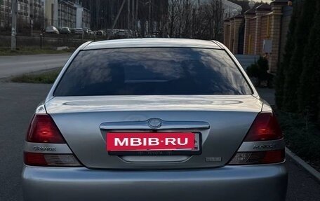 Toyota Mark II IX (X110), 2001 год, 630 000 рублей, 8 фотография