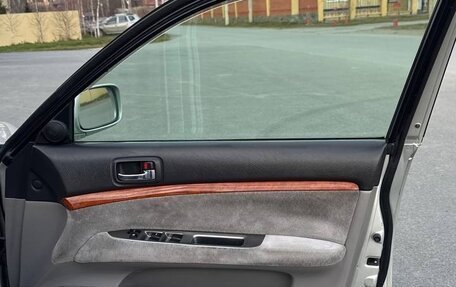 Toyota Mark II IX (X110), 2001 год, 630 000 рублей, 18 фотография