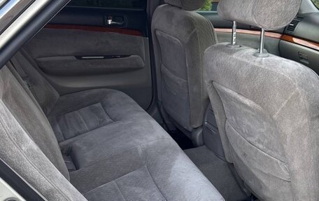 Toyota Mark II IX (X110), 2001 год, 630 000 рублей, 20 фотография