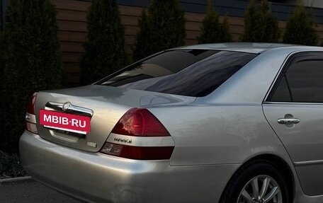 Toyota Mark II IX (X110), 2001 год, 630 000 рублей, 13 фотография