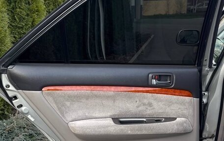 Toyota Mark II IX (X110), 2001 год, 630 000 рублей, 23 фотография