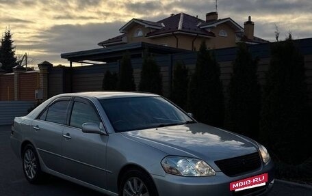Toyota Mark II IX (X110), 2001 год, 630 000 рублей, 9 фотография