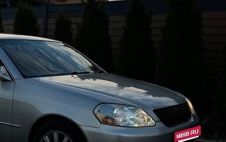 Toyota Mark II IX (X110), 2001 год, 630 000 рублей, 10 фотография