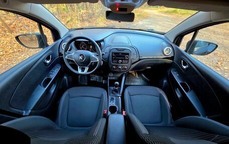 Renault Kaptur I рестайлинг, 2021 год, 1 553 000 рублей, 14 фотография