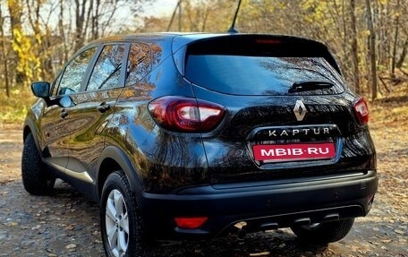 Renault Kaptur I рестайлинг, 2021 год, 1 553 000 рублей, 3 фотография