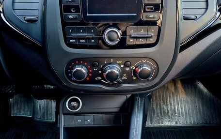 Renault Kaptur I рестайлинг, 2021 год, 1 553 000 рублей, 18 фотография