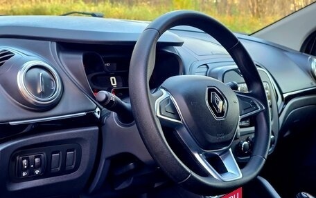 Renault Kaptur I рестайлинг, 2021 год, 1 553 000 рублей, 20 фотография