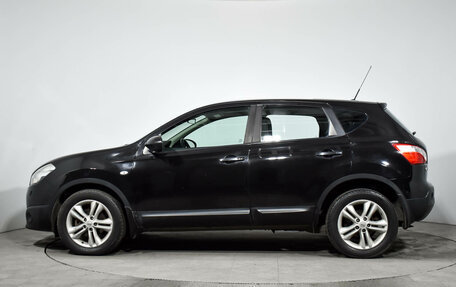Nissan Qashqai, 2010 год, 1 050 000 рублей, 8 фотография
