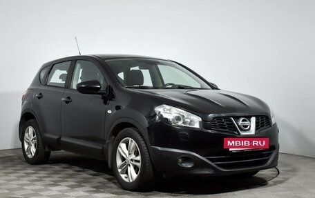 Nissan Qashqai, 2010 год, 1 050 000 рублей, 3 фотография