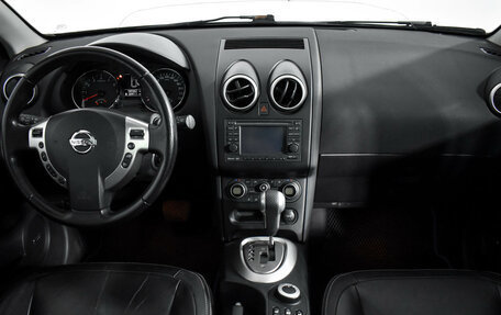 Nissan Qashqai, 2010 год, 1 050 000 рублей, 15 фотография