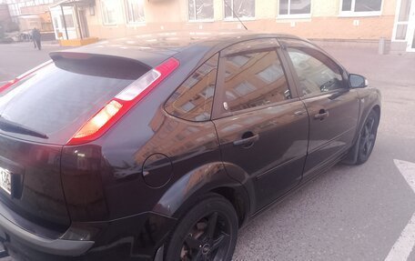 Ford Focus II рестайлинг, 2006 год, 530 000 рублей, 4 фотография