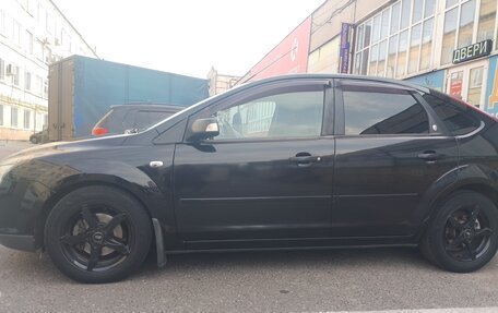 Ford Focus II рестайлинг, 2006 год, 530 000 рублей, 11 фотография
