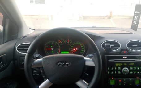 Ford Focus II рестайлинг, 2006 год, 530 000 рублей, 5 фотография
