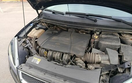 Ford Focus II рестайлинг, 2006 год, 530 000 рублей, 7 фотография