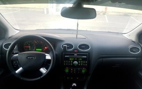 Ford Focus II рестайлинг, 2006 год, 530 000 рублей, 8 фотография