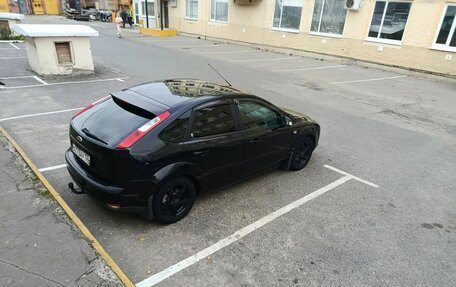 Ford Focus II рестайлинг, 2006 год, 530 000 рублей, 6 фотография