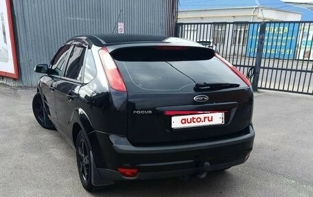Ford Focus II рестайлинг, 2006 год, 530 000 рублей, 2 фотография