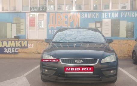 Ford Focus II рестайлинг, 2006 год, 530 000 рублей, 10 фотография
