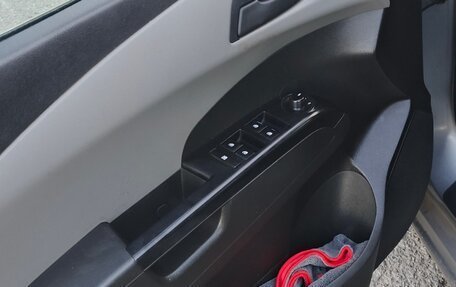 Chevrolet Aveo III, 2013 год, 645 000 рублей, 9 фотография