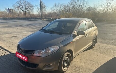 Chery Very (A13), 2012 год, 170 000 рублей, 1 фотография
