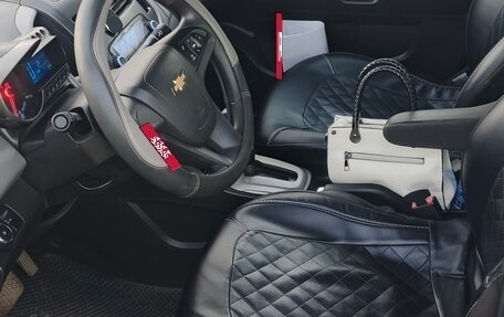 Chevrolet Aveo III, 2013 год, 645 000 рублей, 5 фотография