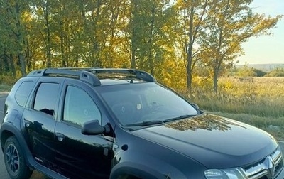 Renault Duster I рестайлинг, 2017 год, 1 150 000 рублей, 1 фотография