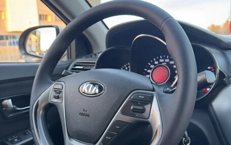 KIA Rio III рестайлинг, 2015 год, 750 000 рублей, 17 фотография