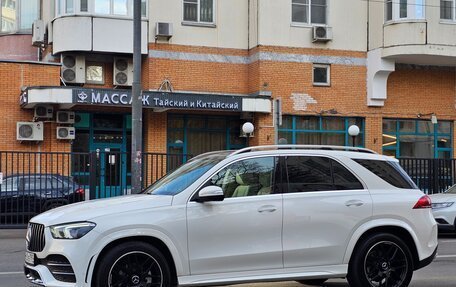 Mercedes-Benz GLE, 2021 год, 6 555 000 рублей, 2 фотография