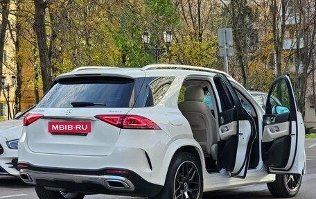Mercedes-Benz GLE, 2021 год, 6 555 000 рублей, 4 фотография
