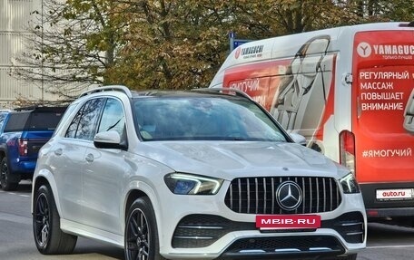 Mercedes-Benz GLE, 2021 год, 6 555 000 рублей, 3 фотография