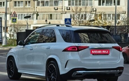 Mercedes-Benz GLE, 2021 год, 6 555 000 рублей, 5 фотография