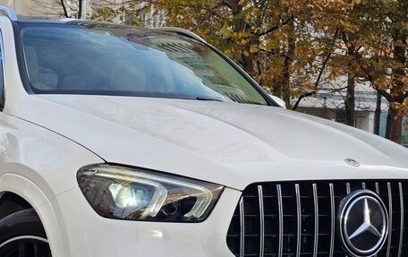 Mercedes-Benz GLE, 2021 год, 6 555 000 рублей, 10 фотография