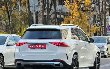 Mercedes-Benz GLE, 2021 год, 6 555 000 рублей, 8 фотография