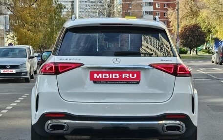 Mercedes-Benz GLE, 2021 год, 6 555 000 рублей, 15 фотография