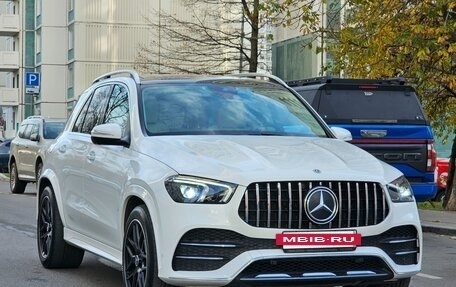 Mercedes-Benz GLE, 2021 год, 6 555 000 рублей, 9 фотография