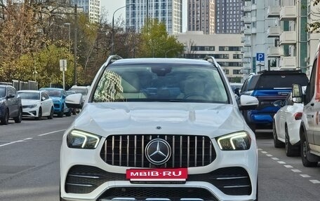 Mercedes-Benz GLE, 2021 год, 6 555 000 рублей, 13 фотография