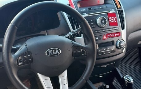 KIA cee'd I рестайлинг, 2011 год, 699 000 рублей, 8 фотография