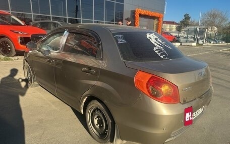 Chery Very (A13), 2012 год, 170 000 рублей, 5 фотография