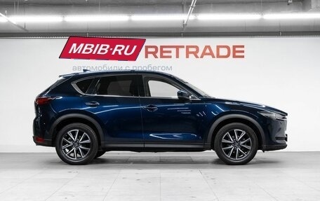 Mazda CX-5 II, 2017 год, 2 649 000 рублей, 5 фотография