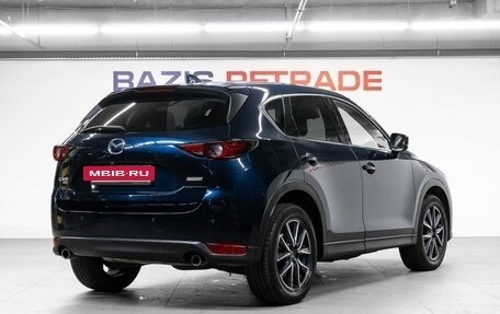 Mazda CX-5 II, 2017 год, 2 649 000 рублей, 6 фотография