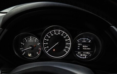 Mazda CX-5 II, 2017 год, 2 649 000 рублей, 25 фотография